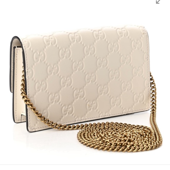 Gucci Guccissima cherry bag - Picture 3 of 14